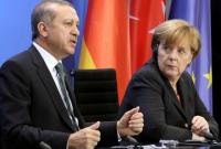 А.Меркель: рішення щодо візового режиму з Туреччиною можуть ухвалити у найближчі тижні