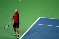 И.Марченко пробился в 1/8 финала Открытого чемпионата США по теннису