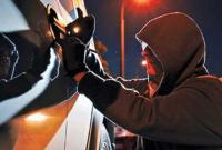 За год в Украине возросло количество угонов автомобилей - полиция