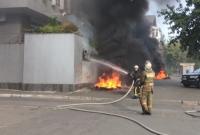 Полиция задержала нескольких причастных к пожару в офисе "Интера"