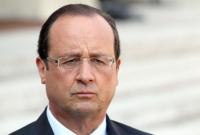 Во Франции 85% избирателей выступают против участия Олланда в выборах-2017, - опрос