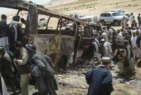 ДТП в Афганистане: погибли более 50 человек