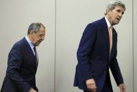 Соглашение по Сирии: встреча Керри и Лаврова прошла безуспешно