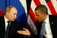 В.Путин рассказал, что в Китае говорил с Б.Обамой о санкциях