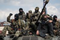 В оккупированный Донбасс из России заехала колонна грузовых машин с кавказцами - ИС