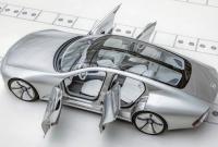 Daimler выпустит шесть электрокаров до 2024 года