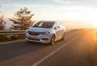 Opel заменит «Зафиру» семиместным кроссовером