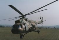 Вертолет разбился в Казахстане, есть пострадавшие