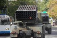 Жители Донецка в тревожном ожидании: в город зашли очередные российские военные