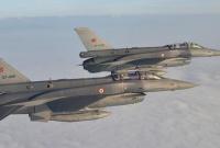 ВВС Турции разрушили три штаба террористов на севере Сирии