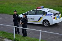 Полиция во Львове задержала пьяного начальника областного уголовного розыска