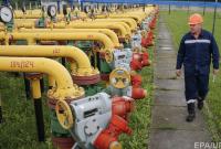 Кабмин распорядился увеличить запасы природного газа