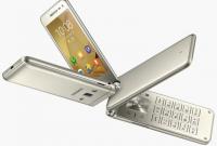 Представлен смартфон-раскладушка Samsung Galaxy Folder 2