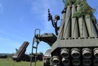 Минобороны: артиллеристы провели учения в зоне АТО