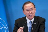 Пан Ги Мун назвал ядерные испытания КНДР серьезнее сирийского кризиса