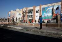 В результате теракта в торговом центре в Багдаде погибли 40 человек