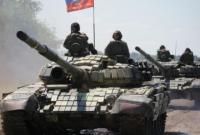 Украинская сторона сообщила ОБСЕ про танки, "Грады" боевиков в Донецкой области - разведка