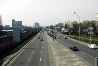 На Броварском проспекте в Киеве 11-13 сентября будет ограничено движение транспорта
