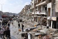 Сирия одобрила план прекращения огня