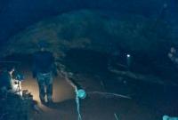 Пять копателей янтаря задержали ночью в Житомирской области