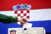 В Хорватии проходят внеочередные парламентские выборы