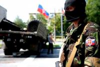 Усиленный комендантский режим ввели боевики "ЛНР" в Луганске