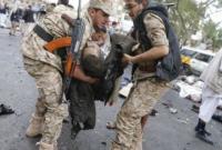 Смертник на авто со взрывчаткой влетел в позиции армии Йемена, есть жертвы