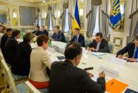 Президент обсудил с послами стран G7 и ЕС санкции, Донбасс и выборы в Госдуму РФ