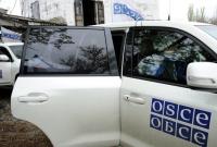 Боевики не пустили ОБСЕ на военный полигон
