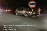 На Одесской трассе произошло ДТП с участием правоохранителей