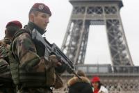 Задержанные в Париже женщины хотели взорвать Эйфелеву башню - СМИ