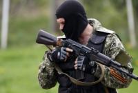 Боевики за день 17 раз обстреляли позиции украинских военных