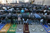 Мусульмане всего мира празднуют Курбан-байрам
