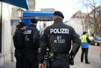В Германии задержали трех подозреваемых в причастности к терактам в Париже