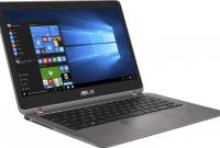 Ноутбук-трансформер ASUS Zenbook Flip UX360 перейдёт на платформу Intel Kaby Lake