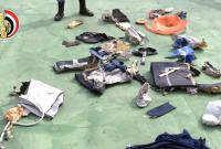 На обломках лайнера EgyptAir обнаружили следы тротила - СМИ