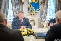 Порошенко призвал Германию и Францию не признавать легитимность выборов в Госдуму РФ