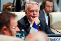 МИД Франции заявил о необходимости предоставить особый статус Донбассу