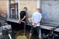 Прокуратура завела дело за задержание в ДНР подростков, подозреваемых в диверсиях