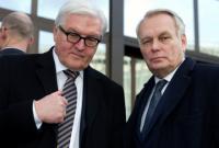 Германия и Франция высказались о легитимности выборов в Госдуму в Крыму