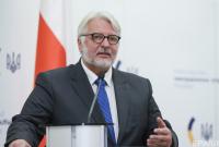 Глава МИД Польши объяснил, зачем Сейм принял резолюцию о Волынской трагедии