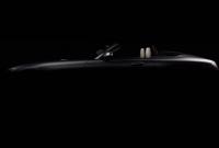 Mercedes-Benz показал профиль нового родстера (видео)