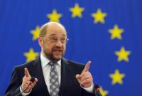 Европарламент может рассмотреть безвиз для Украины в октябре - М.Шульц