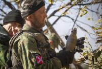 Боевики 14 раз открывали огонь по позициям украинских защитников