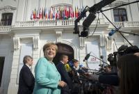 Меркель: Евросоюз находится в критической ситуации