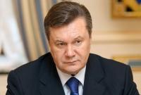 Янукович ответил на решение Евросуда по санкциям против него