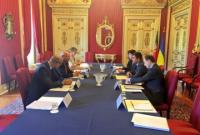 Украина и Португалия подписали Дорожную карту двусторонних отношений