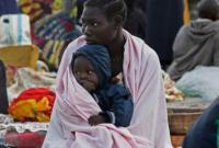 Количество беженцев из Южного Судана превысило миллион - ООН