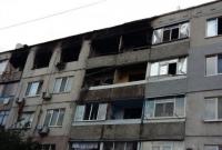 Ночью в Павлограде произошел взрыв в пятиэтажке, пострадали пять квартир