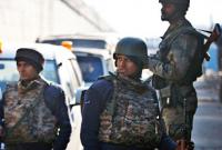 В Индии вооруженные боевики напали на военнослужащих армии